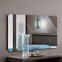 Modum Wall Mirror - Silver Birch