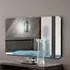 Modum Wall Mirror - Silver Birch