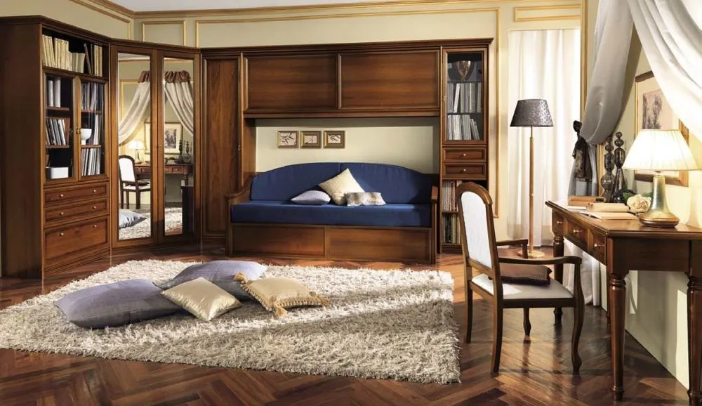 Nostalgia Armchair - Walnut