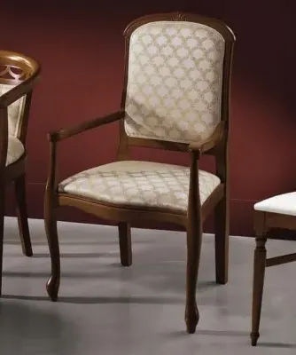 Nostalgia Armchair - Walnut