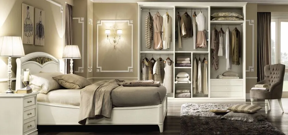 Nostalgia Capitonne Armchair - Bianco Antico, Eco Leather