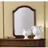Nostalgia Gendarme Dressing Mirror - Walnut