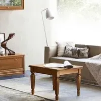 Nostalgia Lamp Table - Walnut