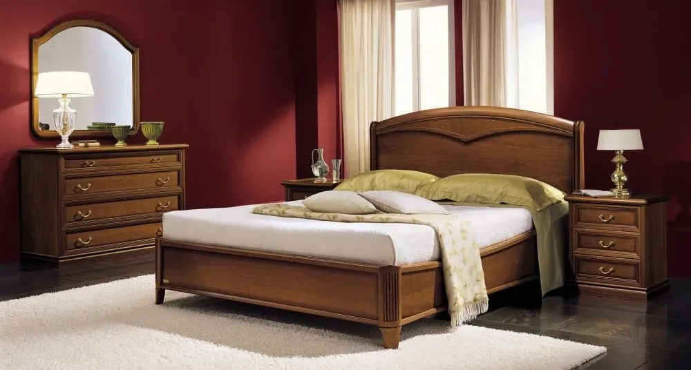 Nostalgia Single Dresser - Walnut