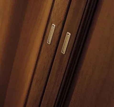 Nostalgia Wardrobe - Walnut