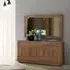 Storm Single Dresser - Wooden