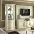 Torriani 1 Door Display Cabinet - RHF - Ivory