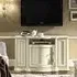 Torriani Small TV Unit - Ivory