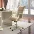 Torriani Swivel Armchair - Ivory