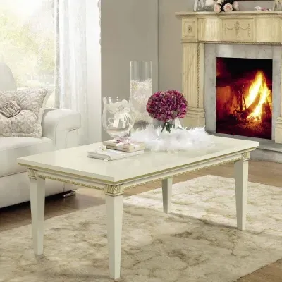 Treviso Coffee Table - White Ash image
