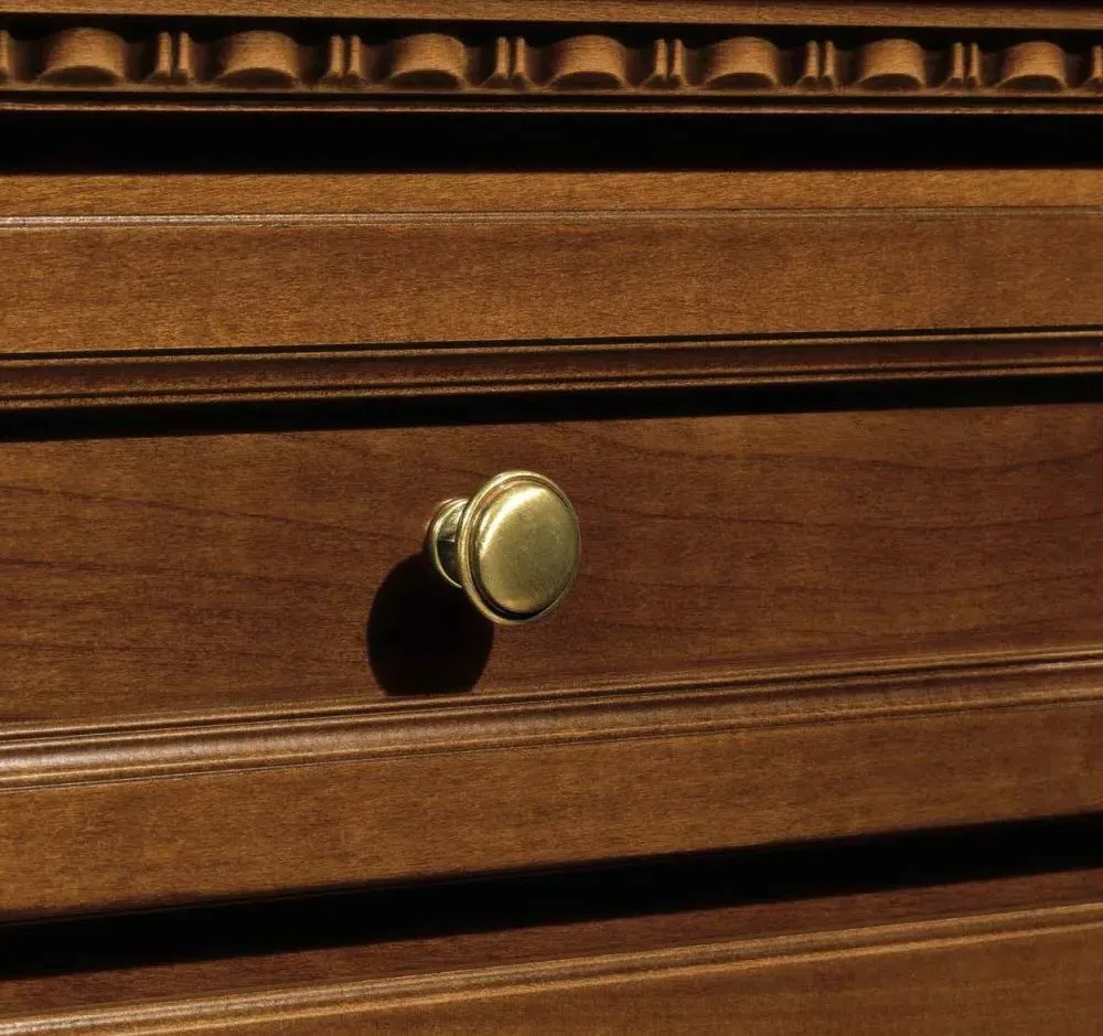 Treviso Extra Large Buffet Sideboard - Cherry Wood