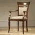 Treviso Italian Armchair - Cherry Wood