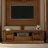 Treviso TV Unit - Cherry Wood