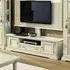 Treviso TV Unit - White Ash