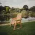 Redwood Garden Rocking Chair - Brown