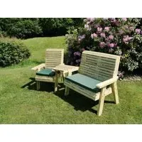 Redwood Garden Trio Set - Ivory
