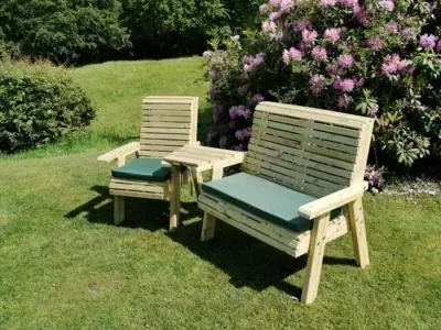 Redwood Garden Trio Set - Ivory image