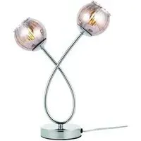 Aerith Table Lamp - Grey