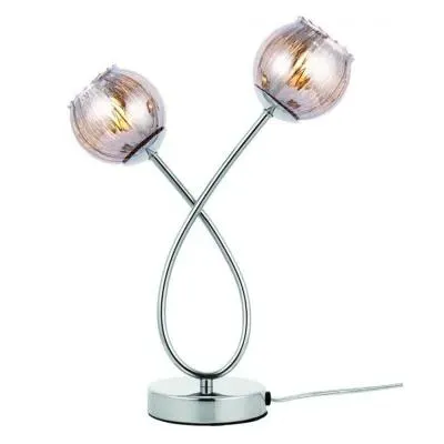 Aerith Table Lamp - Grey image