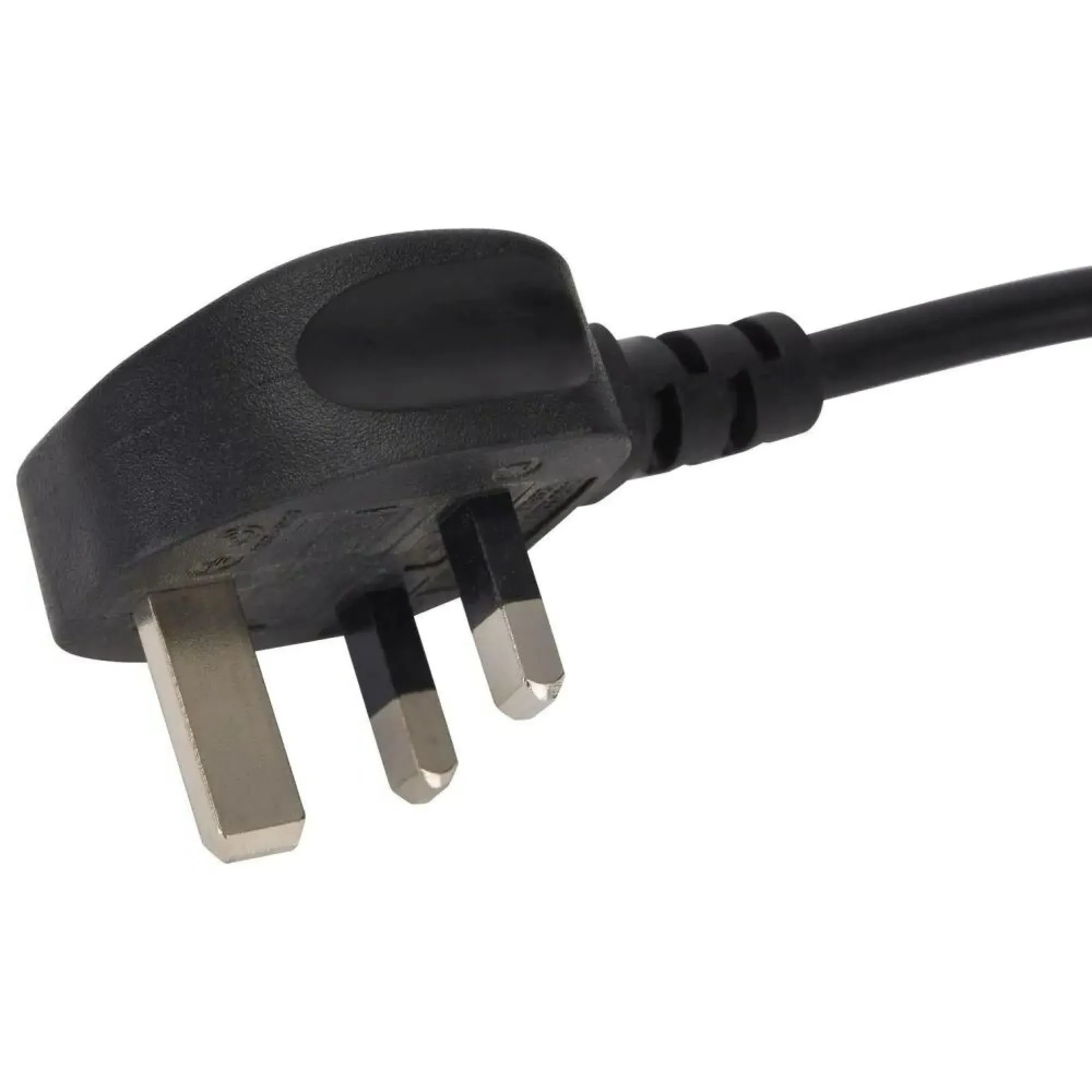 Amalfi Pillar Table Lamp with Linen Shade - Grey