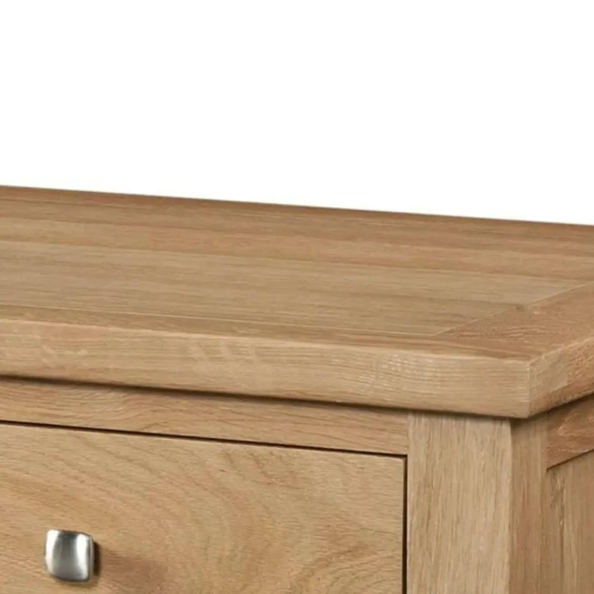 Appleby Oak 2 Drawer Coffee Table - Light Lacquer