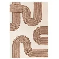 Asiatic Matrix Arches 81 Rug - Amber