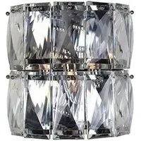 Auden Wall Lamp - Silver