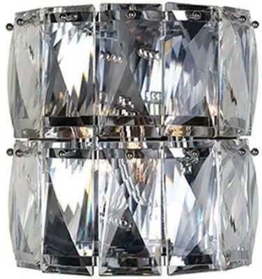 Auden Wall Lamp - Silver image