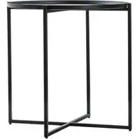 Balotra Large Side Table - Black