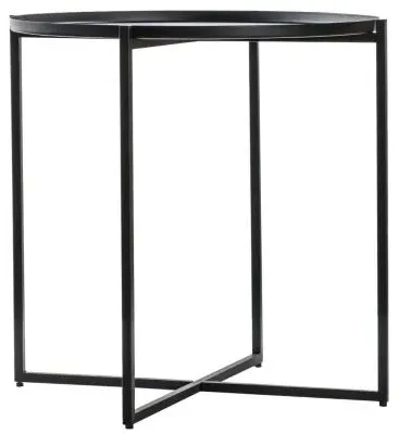 Balotra Large Side Table - Black image