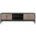 Bloomingville Extra Large TV Unit - Brushed Gold