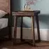 Boho Retreat Bedside Table - Brown, Wood