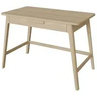 Carlton Andersson Oak Desk with 1 Drawer - Oak