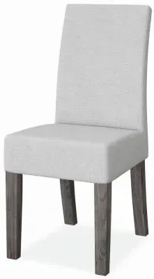 Corndell Austin Dining Chair Set of 2 - White, Acacia image