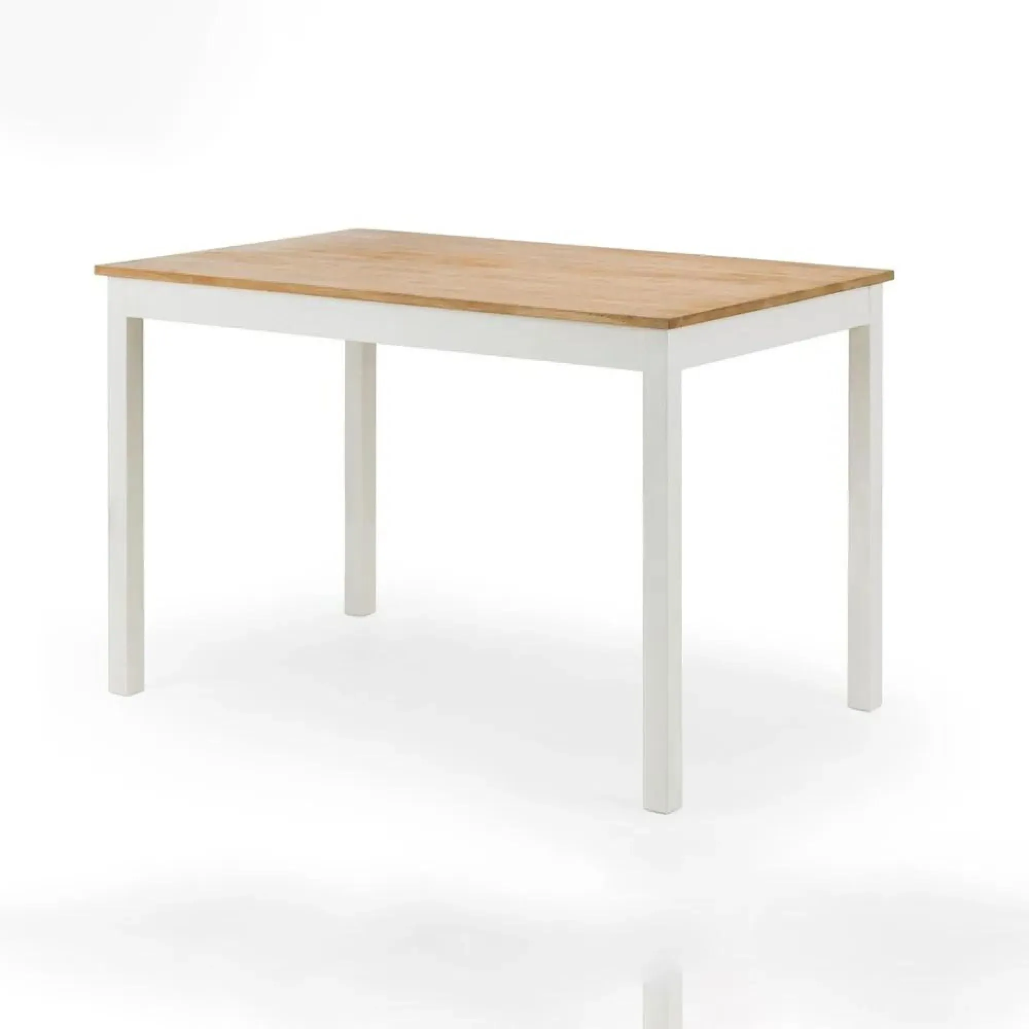 Coxmoor 4-Seater Dining Table - Ivory
