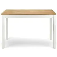Coxmoor 4-Seater Dining Table - Ivory