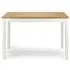 Coxmoor 4-Seater Dining Table - Ivory