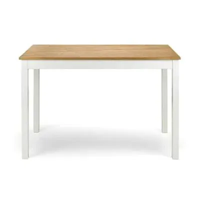 Coxmoor 4-Seater Dining Table - Ivory