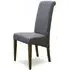Homestyle GB Italia Fabric Dining Chair - Grey