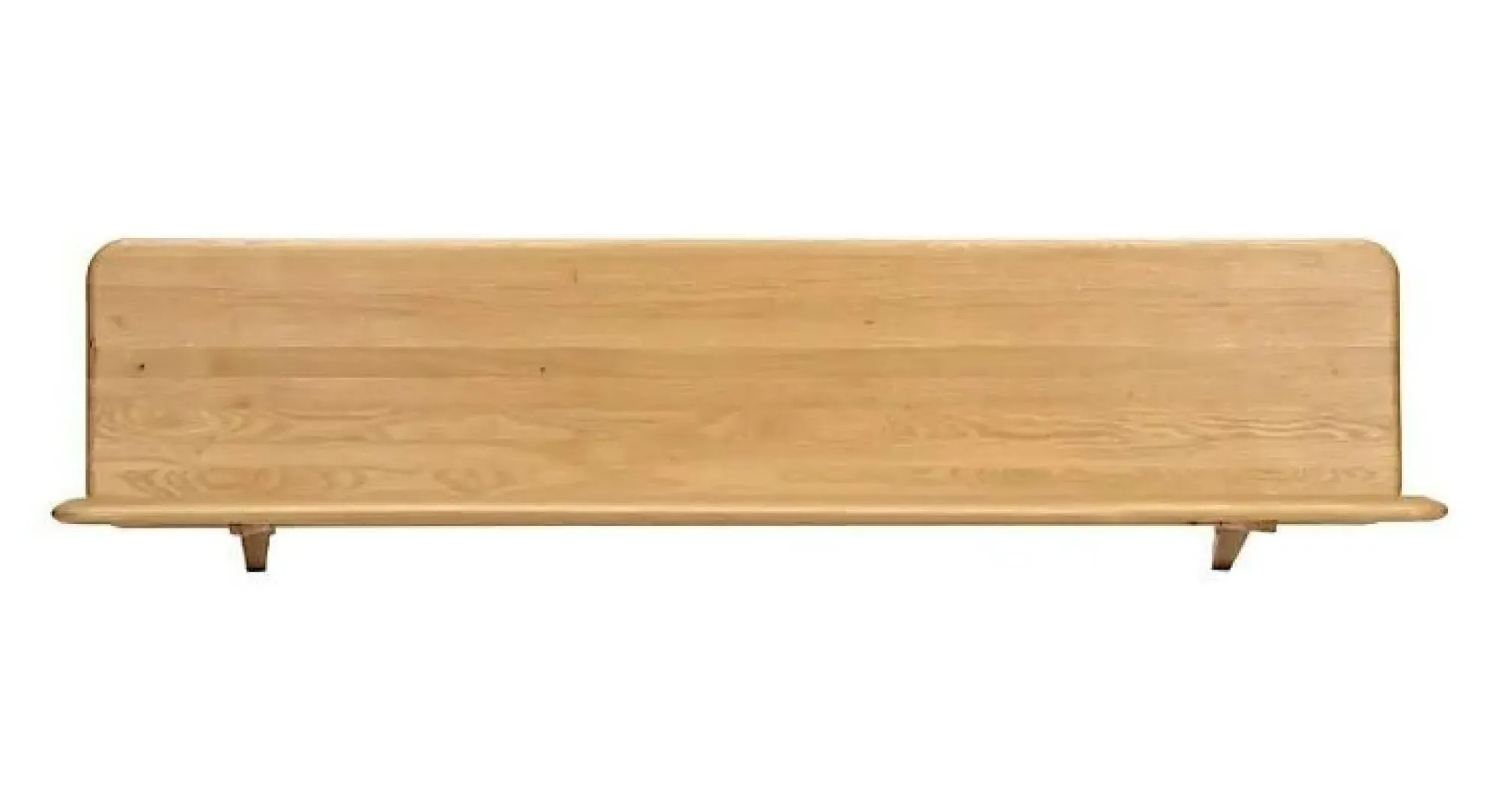 Hudson Dining Bench - Oak