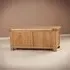 Kent Oak Blanket Box - Brushed Oil