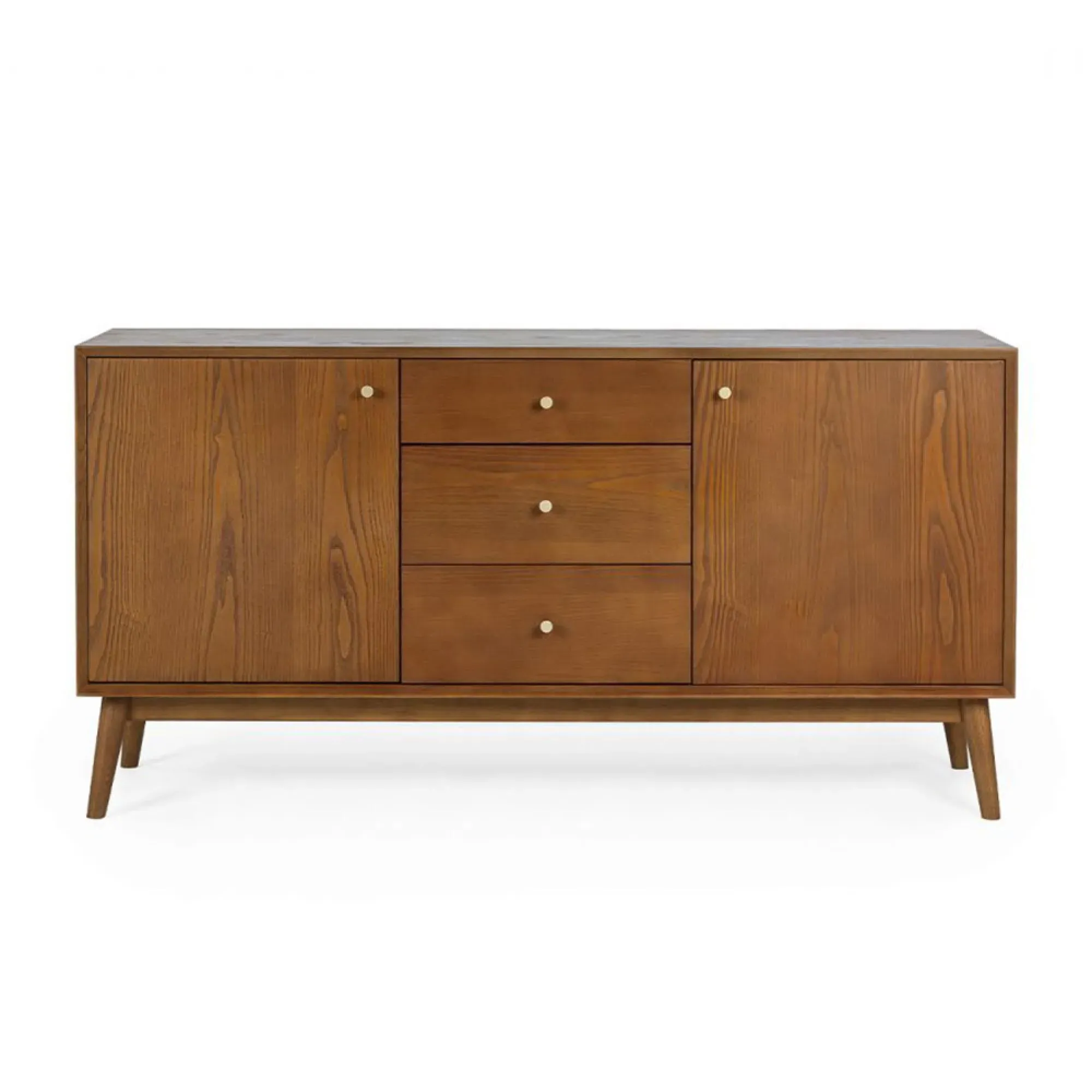 Lowry 2 Door Sideboard - Cherry Wood