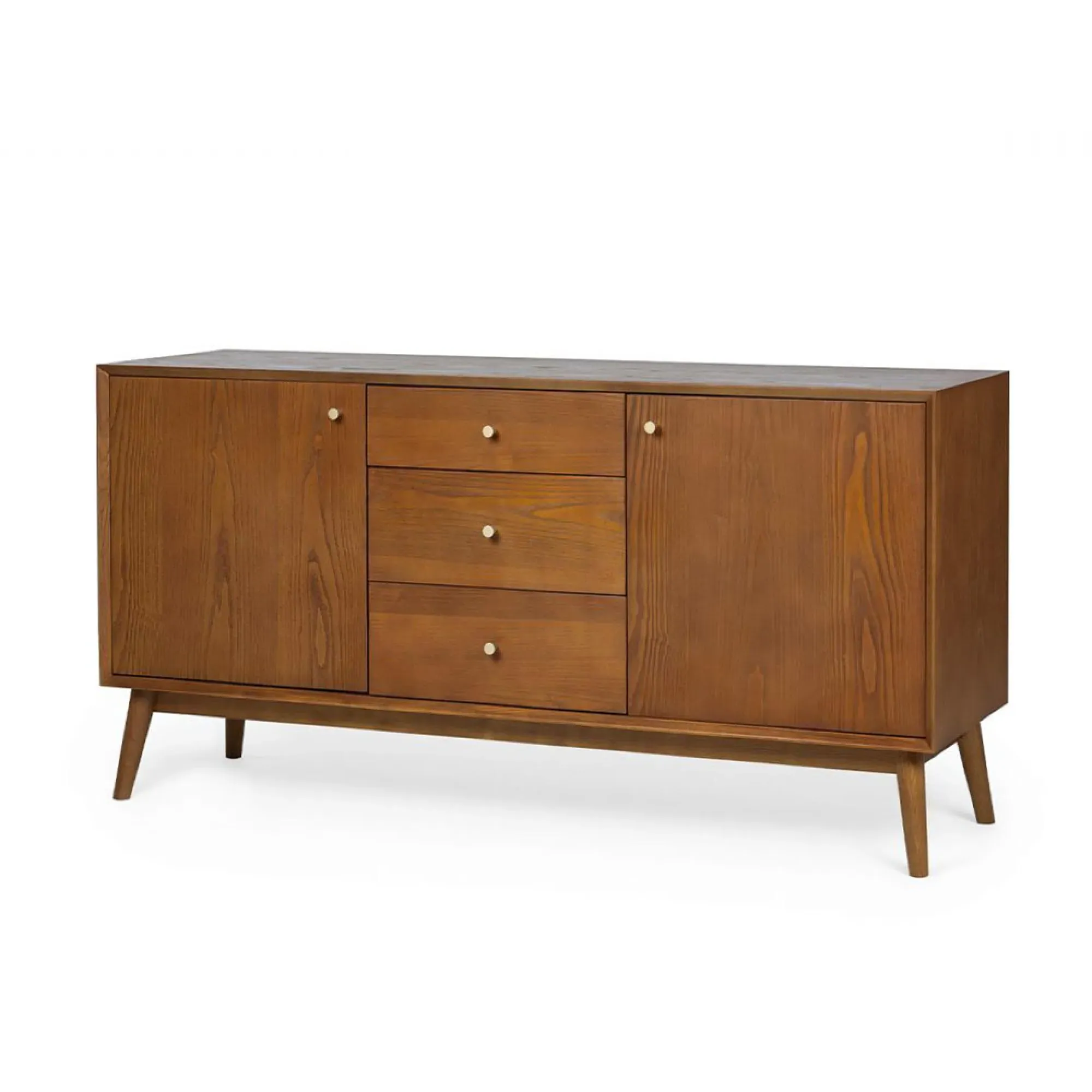Lowry 2 Door Sideboard - Cherry Wood