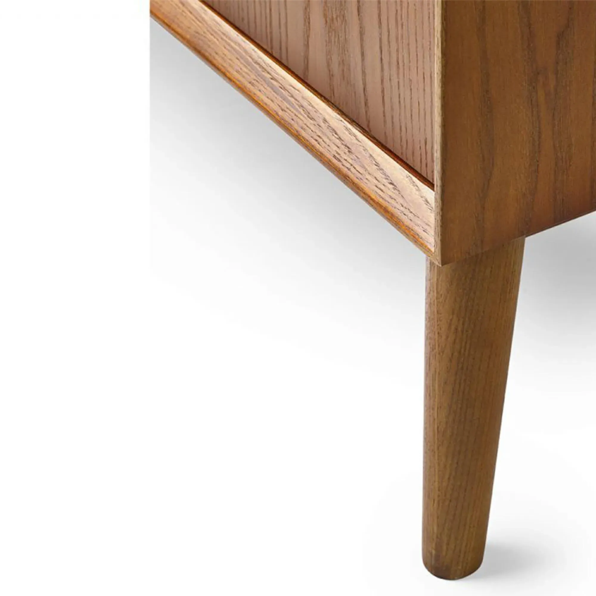 Lowry 2 Door Sideboard - Cherry Wood