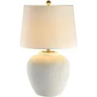 Mindy Brownes Celine Table Lamp - Natural, Brass