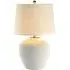 Mindy Brownes Celine Table Lamp - Natural, Brass