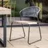 Nardo Set of 6 Outdoor Dining Chairs - Natural
