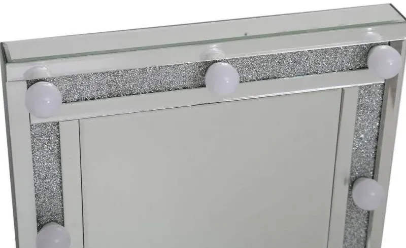 Naro Broadway 9 Lights Rectangular Vanity Mirror