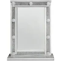 Naro Broadway 9 Lights Rectangular Vanity Mirror