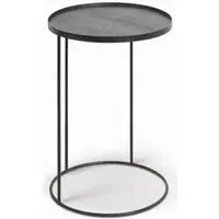 Notre Monde Small Round Tray Table - A45